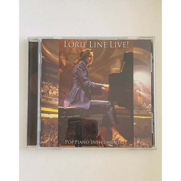 CD Lorie Line - Lorie Line Live! - Picture 1 of 2
